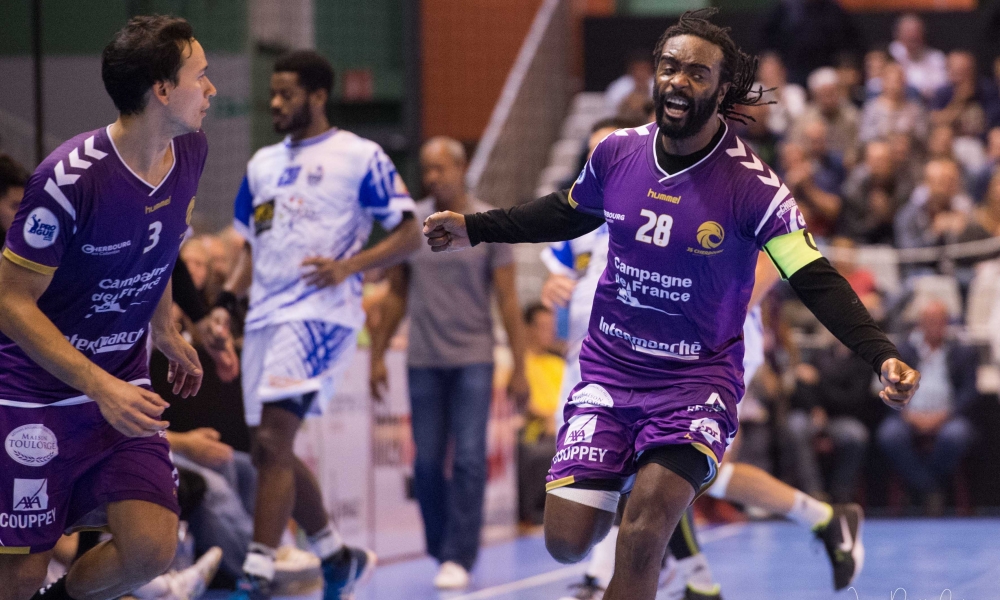 Belle victoire des mauves contre Dijon