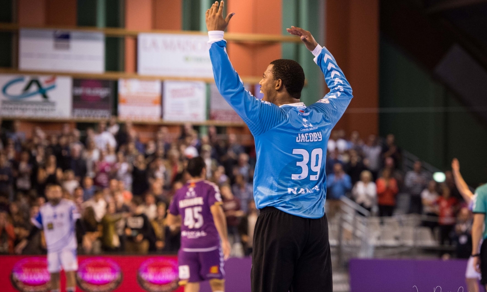Belle victoire des mauves contre Dijon