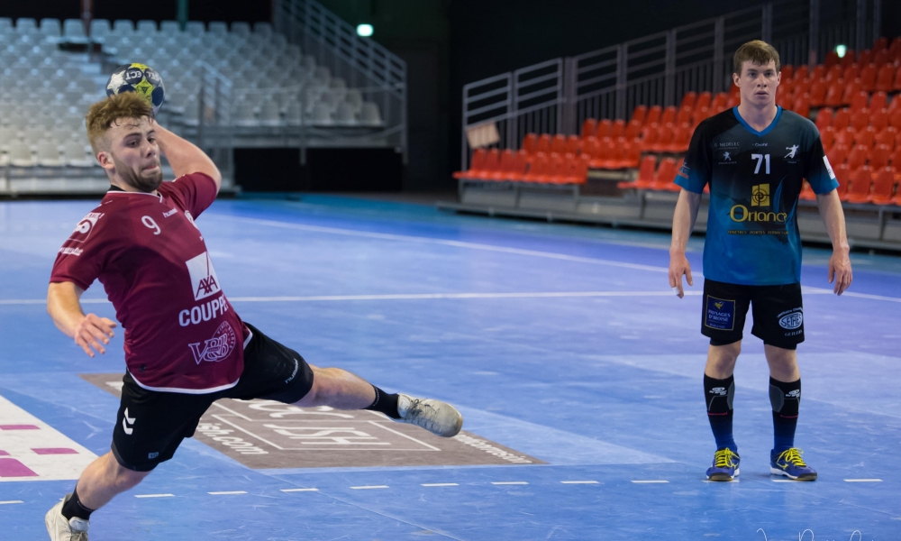 Victoire contre St Renan, et la réserve retouve la tête du championnat