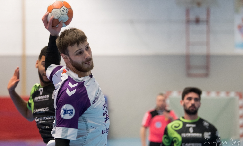 Les Mauves n'iront pas en 8ièm de finale de la Coupe de France