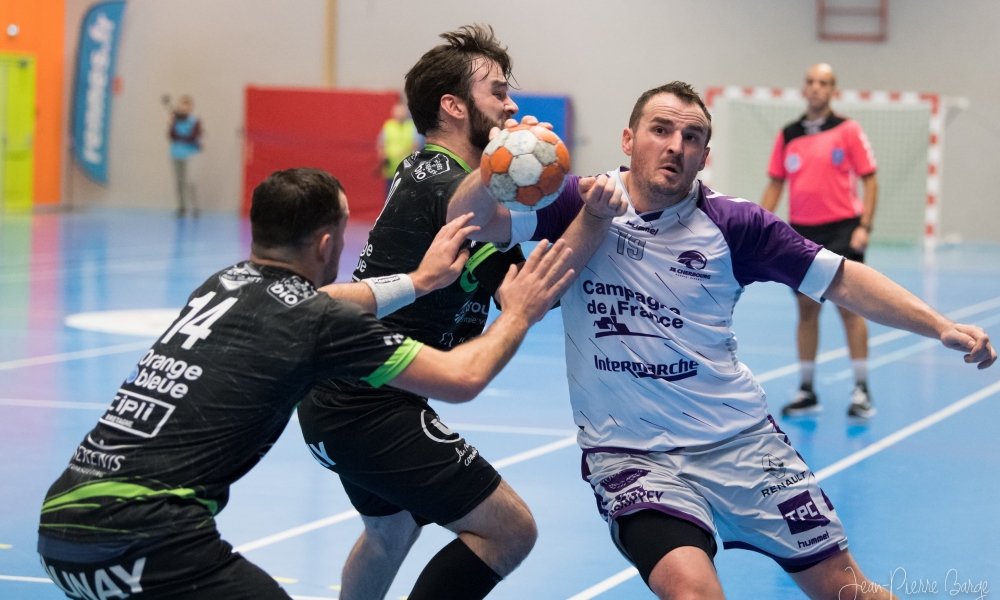 Les Mauves n'iront pas en 8ièm de finale de la Coupe de France