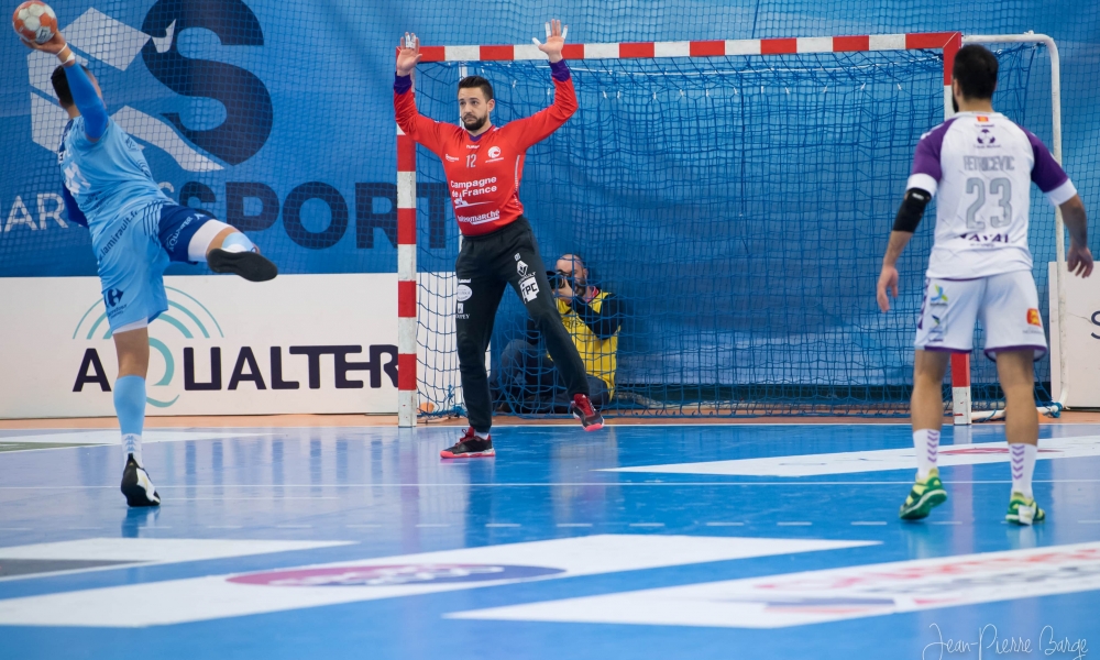 Chartres trop fort pour une JS diminuée mais combattante.