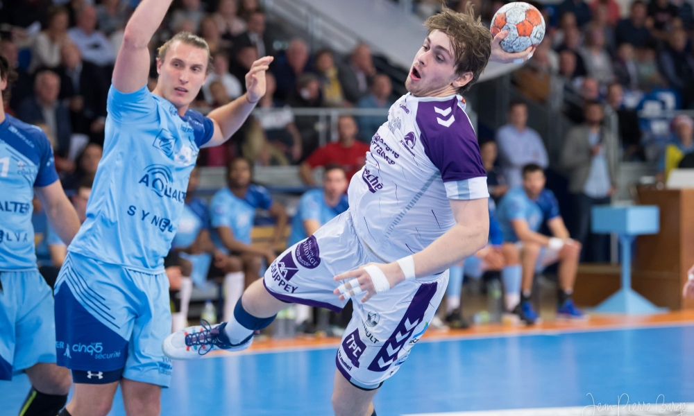Chartres trop fort pour une JS diminuée mais combattante.