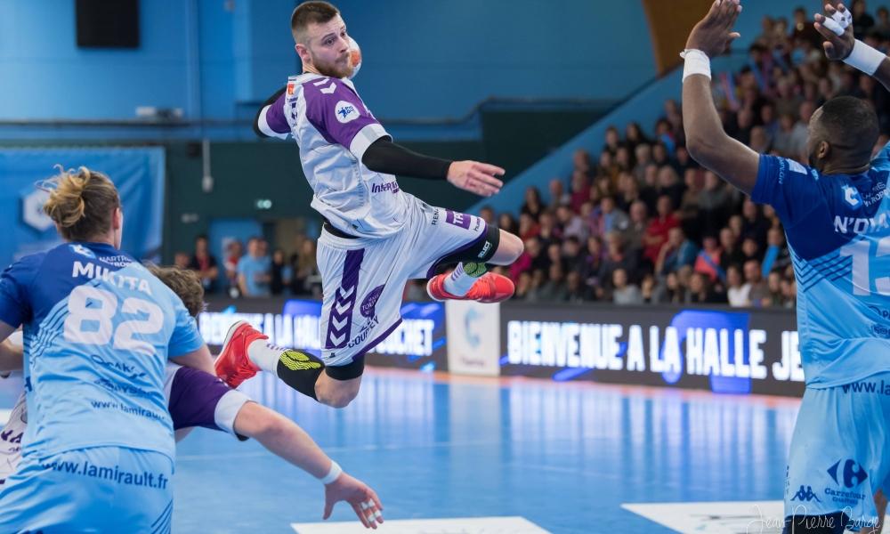 Chartres trop fort pour une JS diminuée mais combattante.