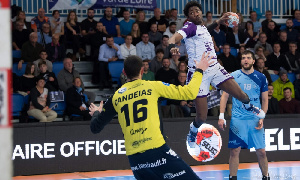 Chartres trop fort pour une JS diminuée mais combattante.
