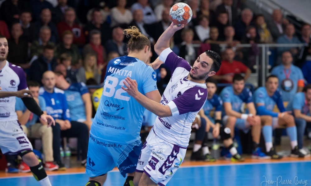 Chartres trop fort pour une JS diminuée mais combattante.