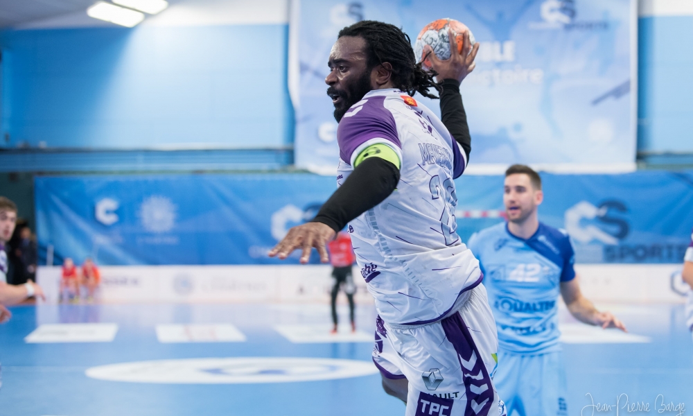Chartres trop fort pour une JS diminuée mais combattante.