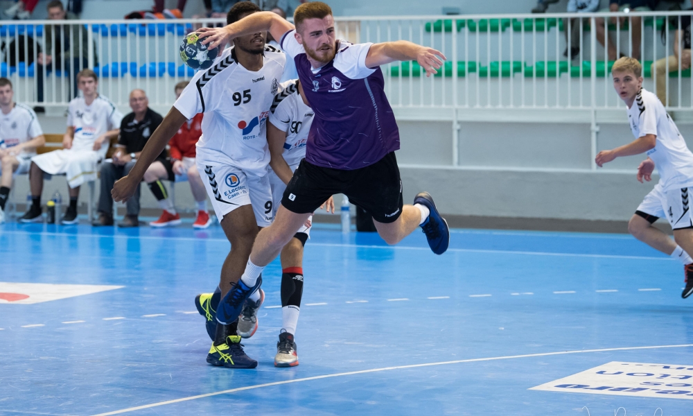 Le derby nationale 2 s'est joué dans le money time. défaite 27-30