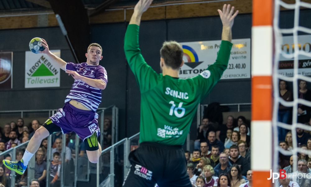 L'aventure de la Coupe de France s'arrête pour les Mauves face à l'US Ivry