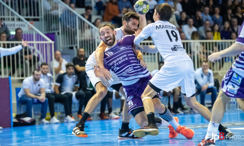L'aventure de la Coupe de France s'arrête pour les Mauves face à l'US Ivry