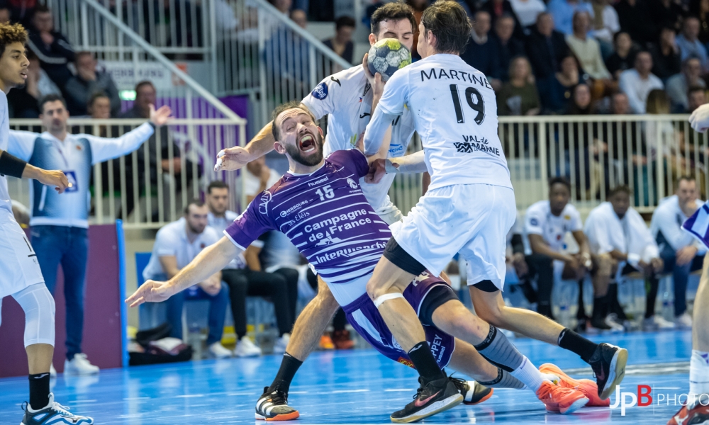 L'aventure de la Coupe de France s'arrête pour les Mauves face à l'US Ivry