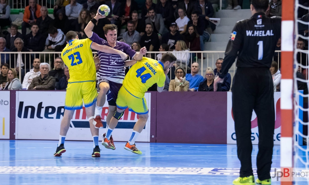 Un début de cauchemar, et une fin de rêve. Les Mauves gagnent face à Dijon 29-23