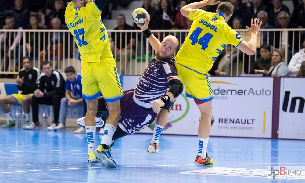Un début de cauchemar, et une fin de rêve. Les Mauves gagnent face à Dijon 29-23