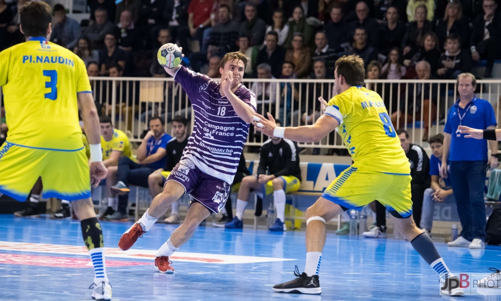 Un début de cauchemar, et une fin de rêve. Les Mauves gagnent face à Dijon 29-23