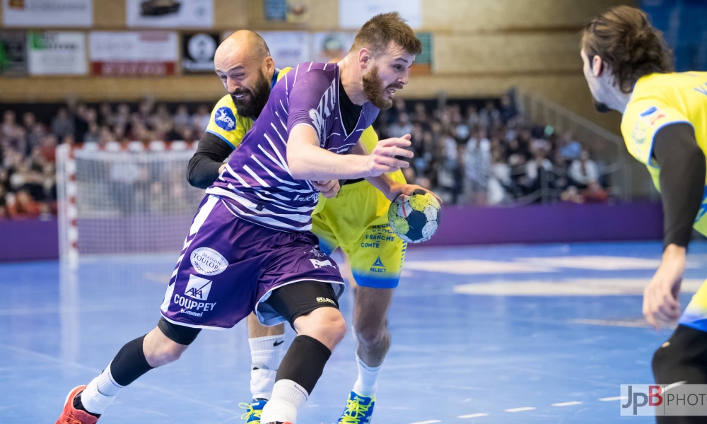 Un début de cauchemar, et une fin de rêve. Les Mauves gagnent face à Dijon 29-23