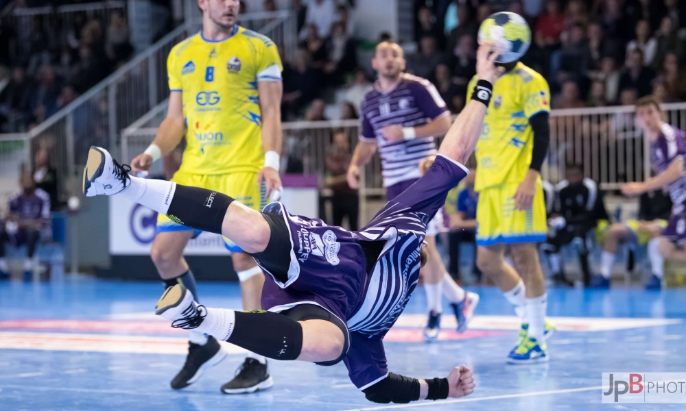 Un début de cauchemar, et une fin de rêve. Les Mauves gagnent face à Dijon 29-23
