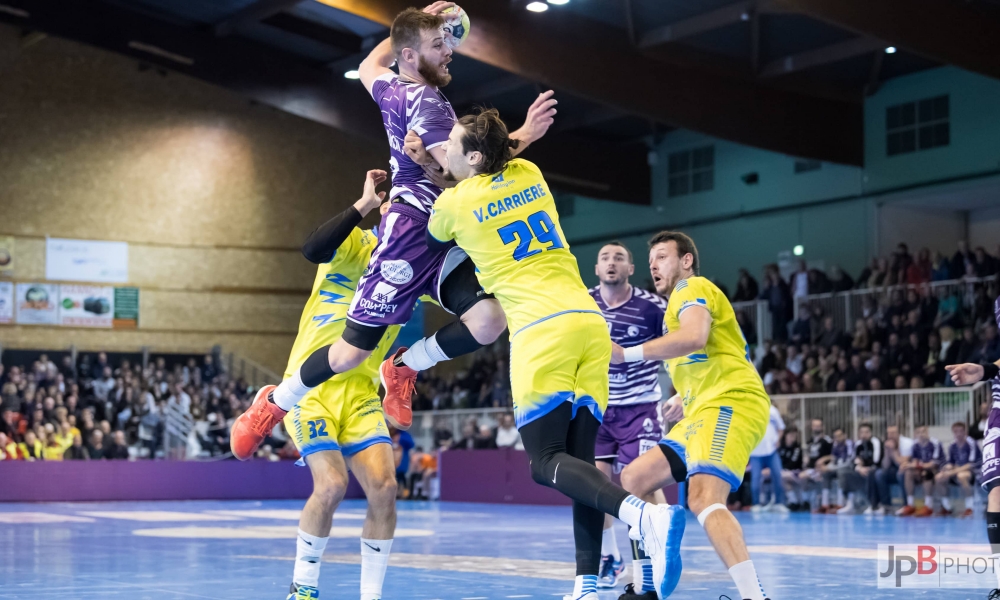 Un début de cauchemar, et une fin de rêve. Les Mauves gagnent face à Dijon 29-23