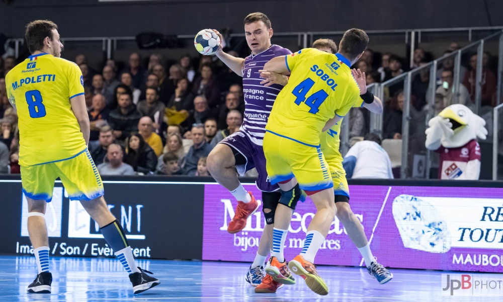 Un début de cauchemar, et une fin de rêve. Les Mauves gagnent face à Dijon 29-23