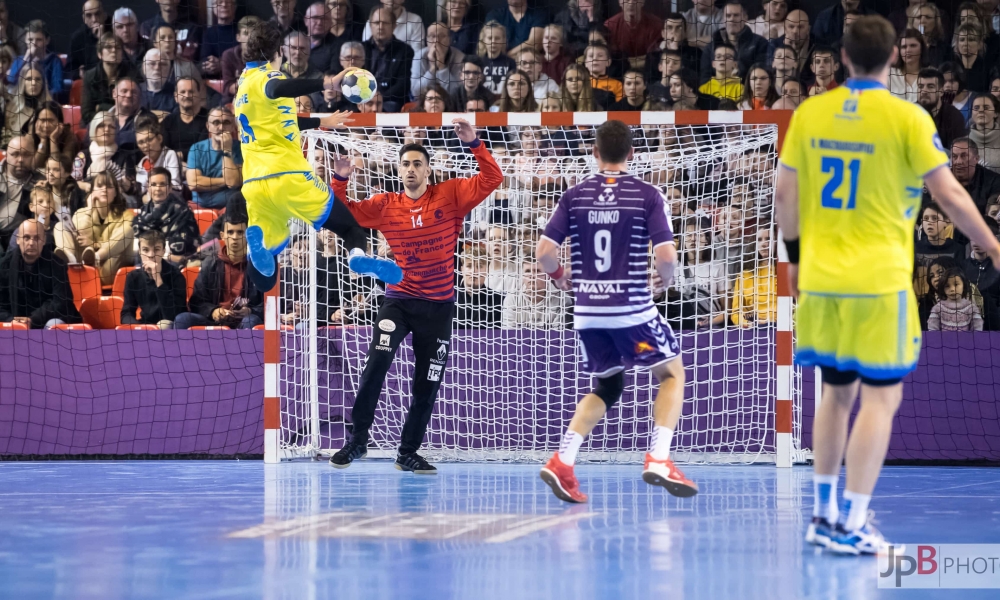 Un début de cauchemar, et une fin de rêve. Les Mauves gagnent face à Dijon 29-23