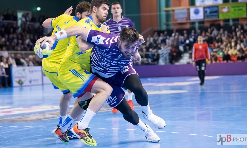 Un début de cauchemar, et une fin de rêve. Les Mauves gagnent face à Dijon 29-23