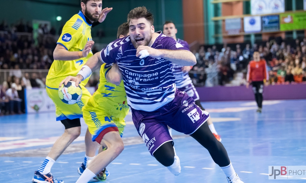Un début de cauchemar, et une fin de rêve. Les Mauves gagnent face à Dijon 29-23