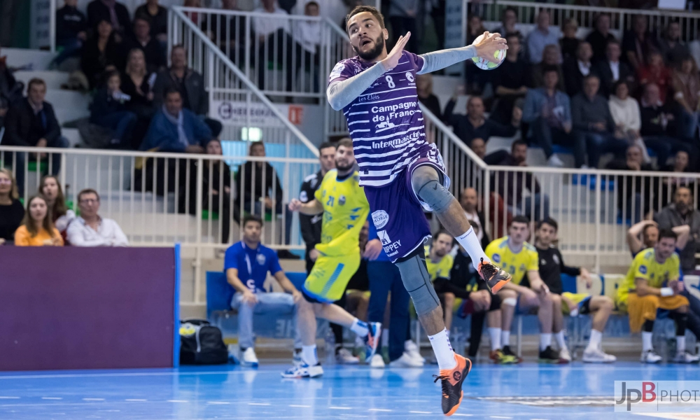 Un début de cauchemar, et une fin de rêve. Les Mauves gagnent face à Dijon 29-23