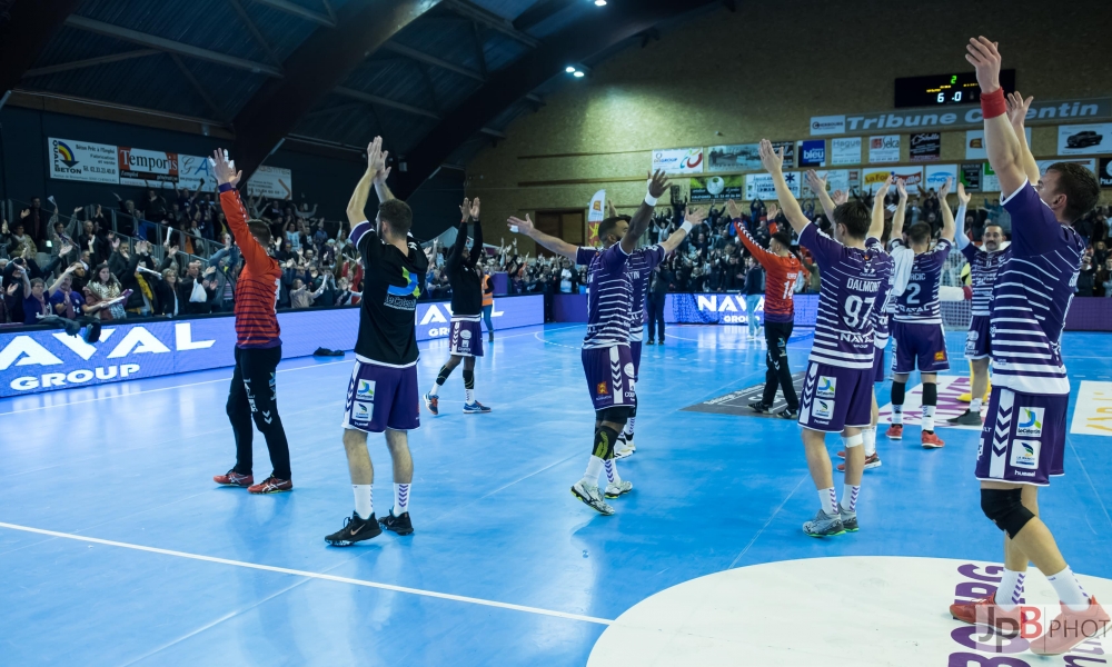 Un début de cauchemar, et une fin de rêve. Les Mauves gagnent face à Dijon 29-23