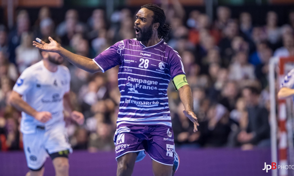 Chantereyne imprenable. Les Mauves finissent l'année en battant l'équipe du GBDH par 26-23