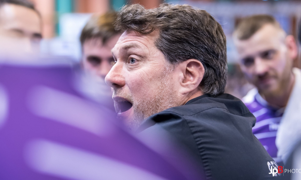 Chantereyne imprenable. Les Mauves finissent l'année en battant l'équipe du GBDH par 26-23