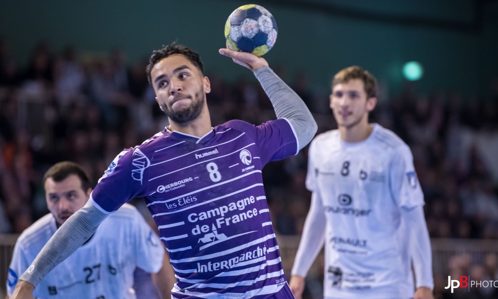 Chantereyne imprenable. Les Mauves finissent l'année en battant l'équipe du GBDH par 26-23