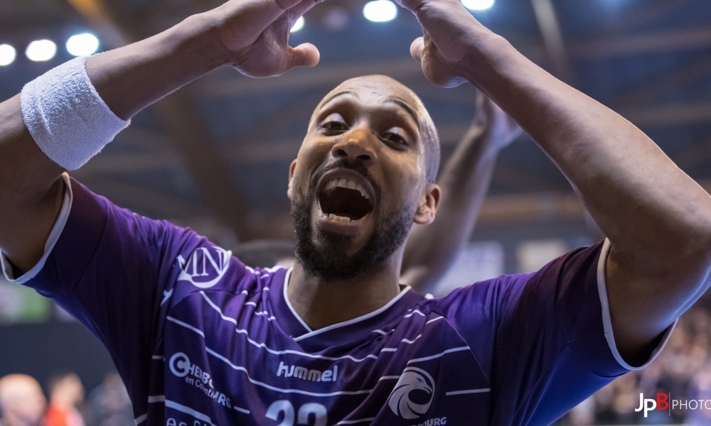 Chantereyne imprenable. Les Mauves finissent l'année en battant l'équipe du GBDH par 26-23