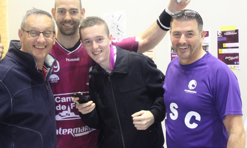 Selfies Cherbourg - Pontault-Combault