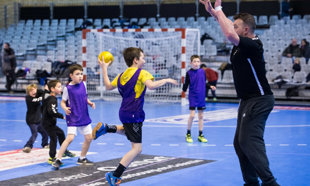 Tournoi de Noël du club, des sourires et du plaisir