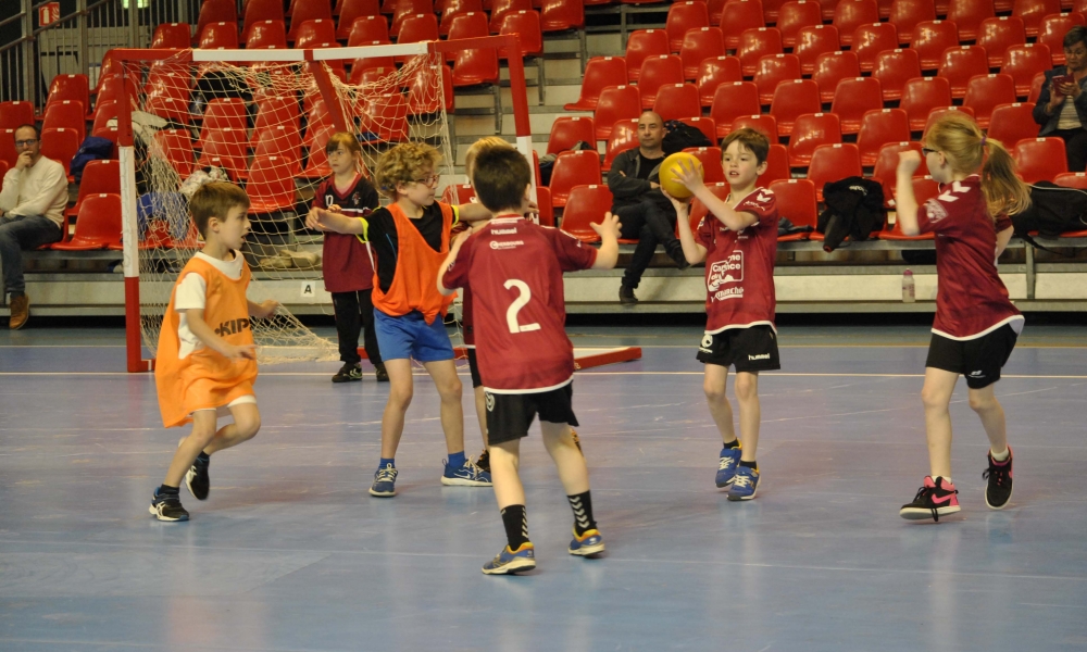 Plateau -9ans à Cherbourg