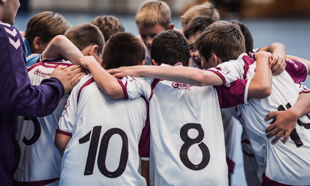 -13A vs. TOURLAVILLE (15/10) © Valentin Leflamand
