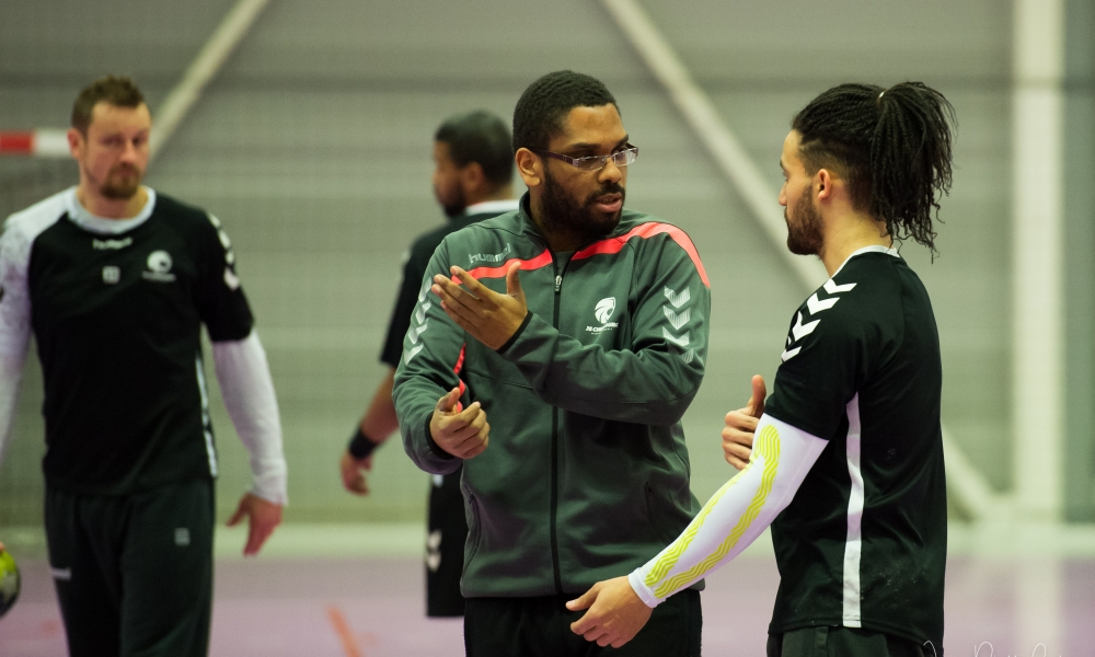 Entrainement délocalisé à Les Pieux