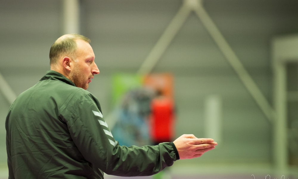 Entrainement délocalisé à Les Pieux