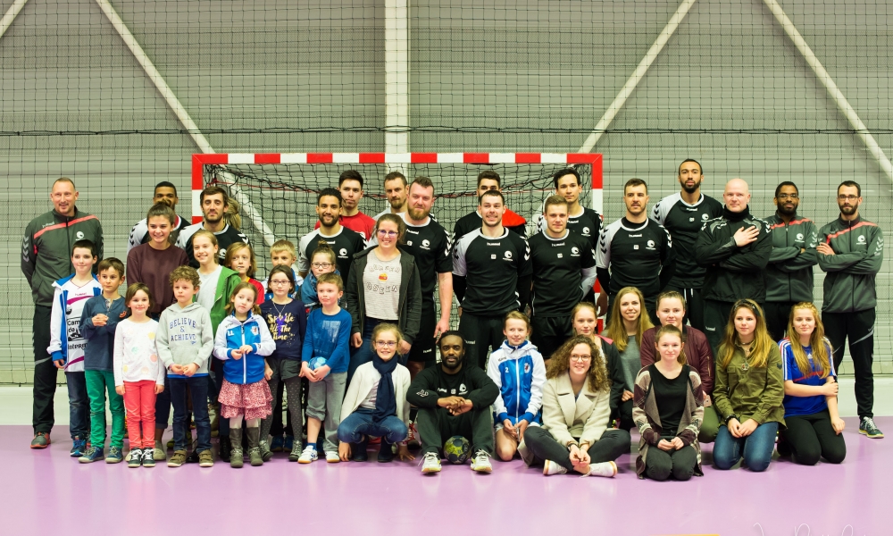 Entrainement délocalisé à Les Pieux