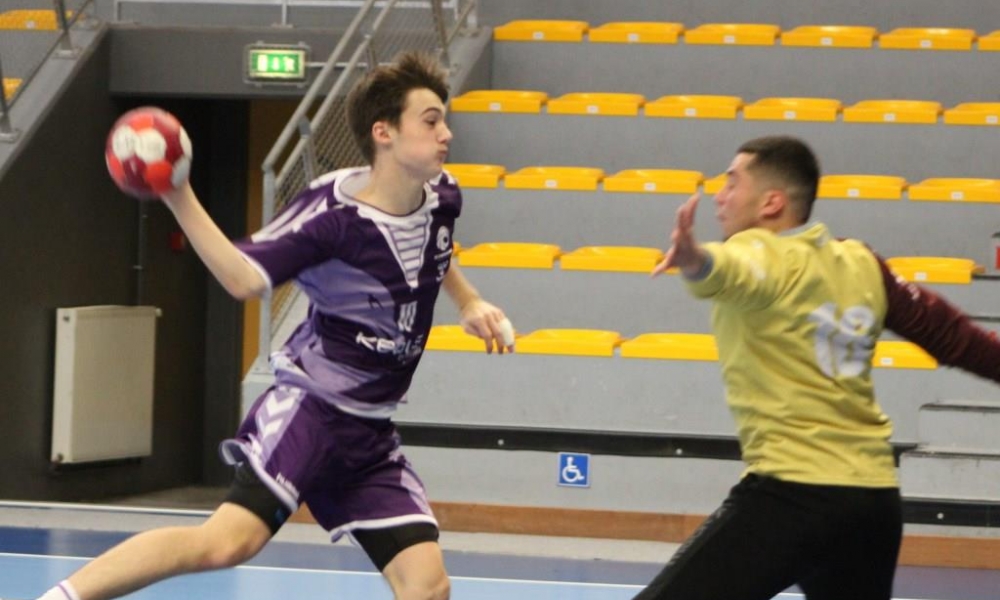 Victoire U18 