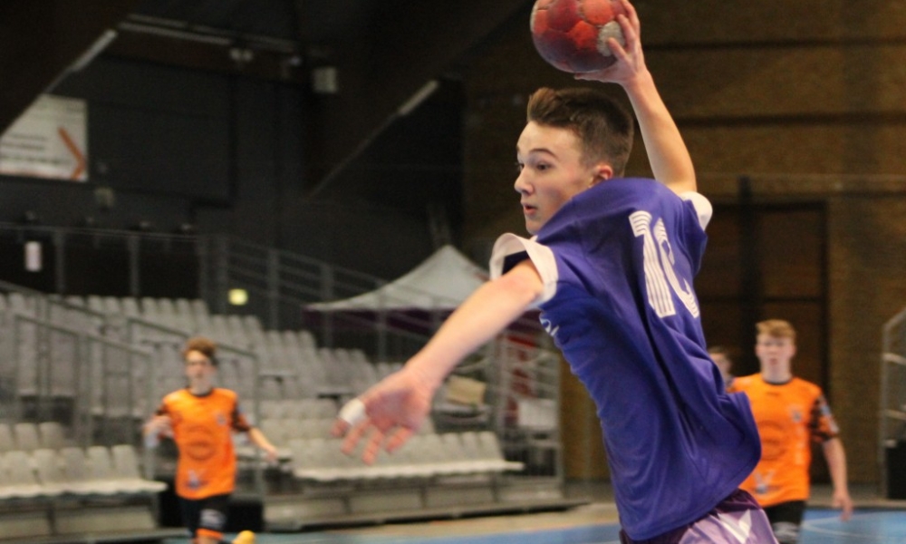 U18 contre Boulogne-Billancourt