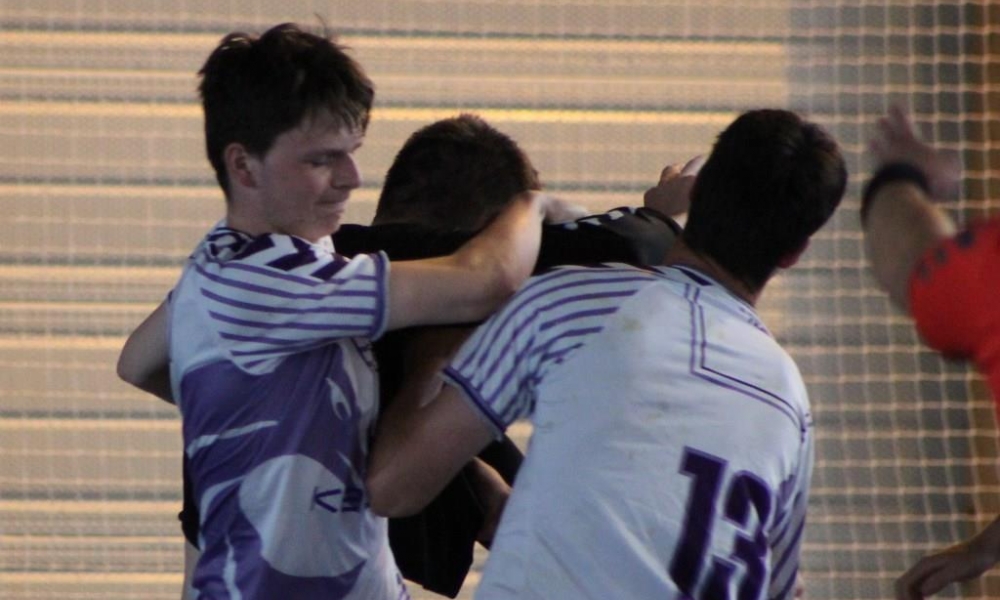 Equipe Réserve VS. Granville 