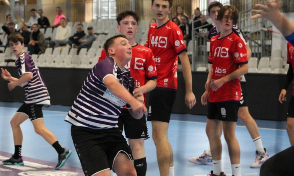 -17A vs. ROUEN HB © Christophe Guillochon