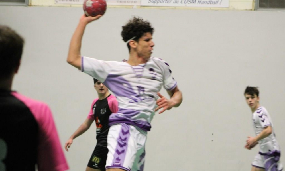 -18 FRANCE vs. Sud Mayenne © Christophe Guillochon