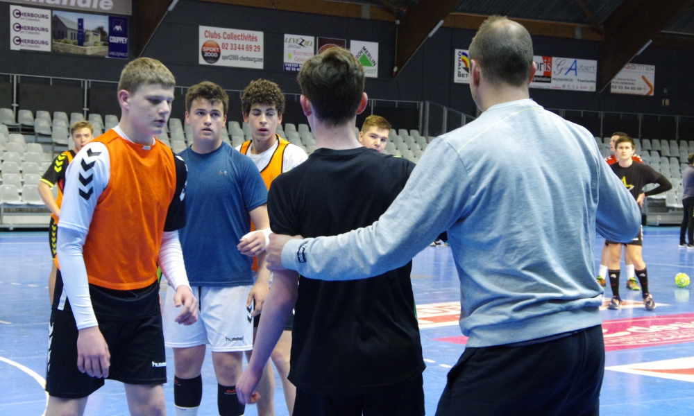 Journée détection centre d'entrainement