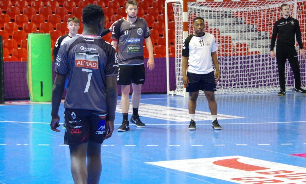 Journée détection centre d'entrainement