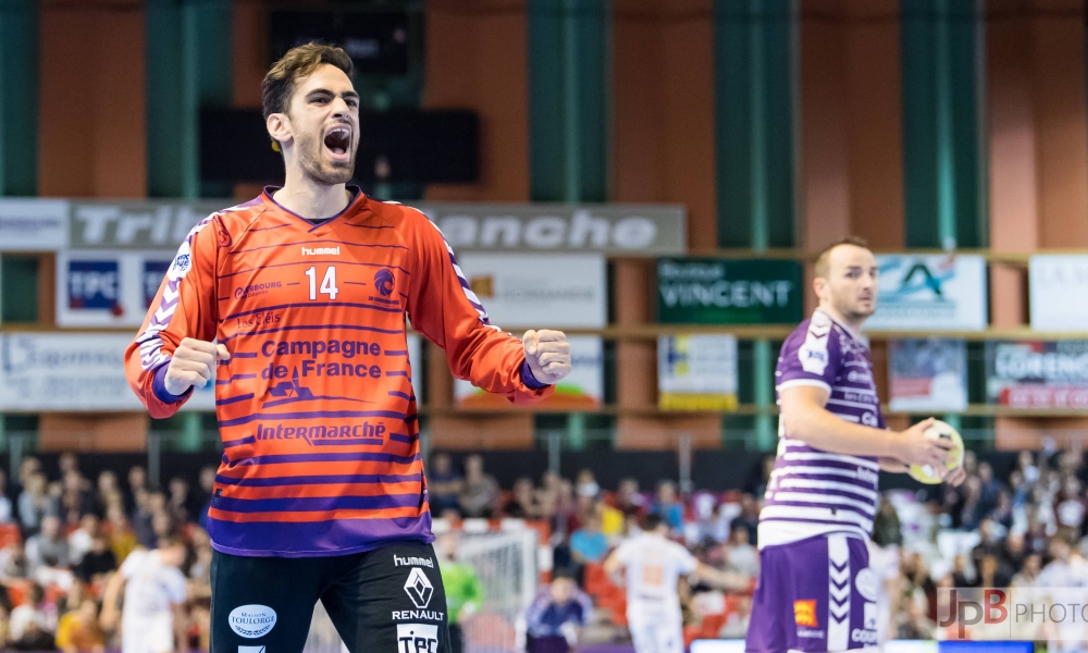 Face à Selestat, les Mauves rendent un match nul 21-21
