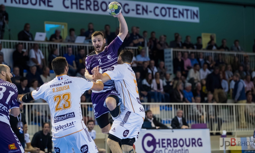 Face à Selestat, les Mauves rendent un match nul 21-21