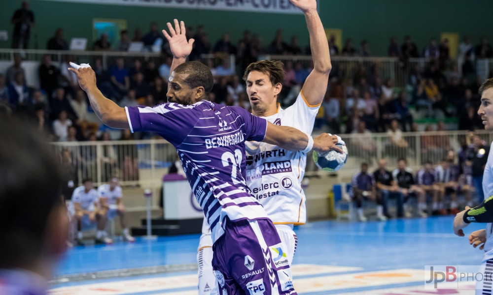 Face à Selestat, les Mauves rendent un match nul 21-21