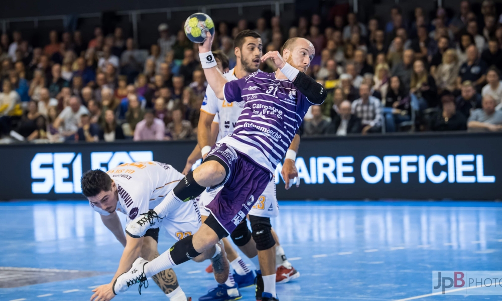 Face à Selestat, les Mauves rendent un match nul 21-21
