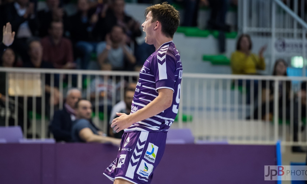 Face à Selestat, les Mauves rendent un match nul 21-21